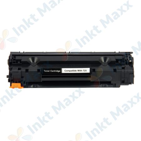 Canon 725 toner zwart (Inkt Maxx Huismerk)