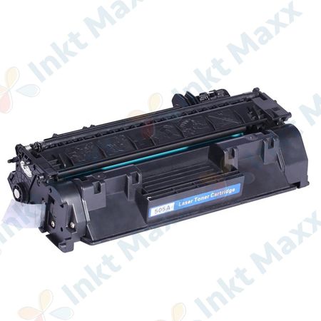 HP 05A (CE505A) toner zwart (Inkt Maxx Huismerk)