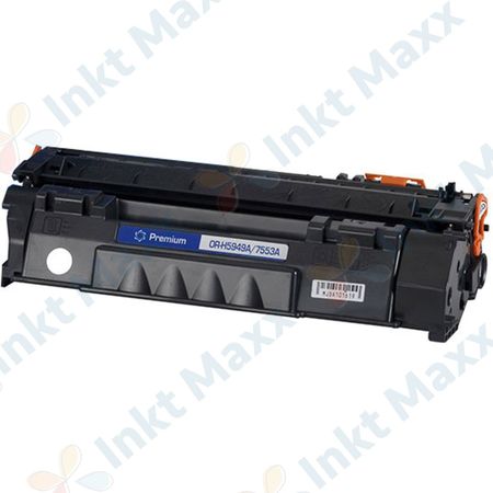 Canon 715 toner zwart (Inkt Maxx Huismerk)