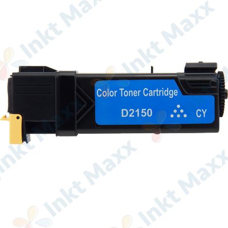 Dell 593-11041 (769T5 / THKJ8) toner cyaan hoge capaciteit (Inkt Maxx Huismerk)