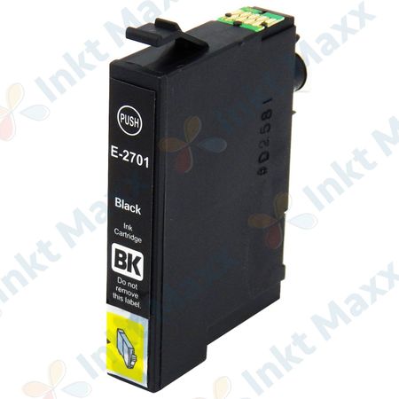 Epson 27XL inktcartridge zwart hoge capaciteit (Inkt Maxx Huismerk)