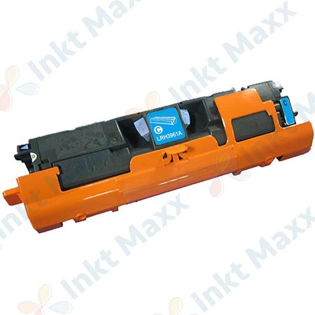 HP 122A (Q3961A) toner cyaan (Inkt Maxx Huismerk)