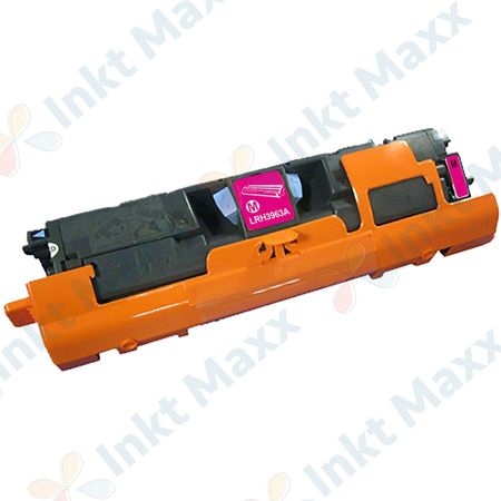 HP 122A (Q3963A) toner magenta (Inkt Maxx Huismerk)