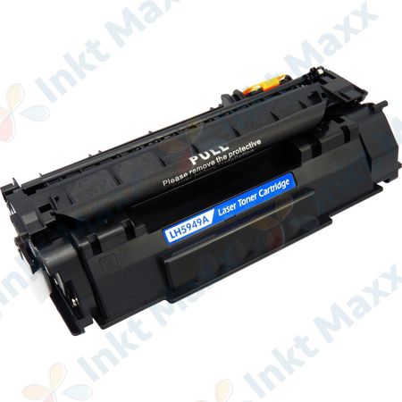 HP 49A (Q5949A) toner zwart (Inkt Maxx Huismerk)