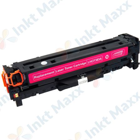 HP 312A (CF383A) toner magenta (Inkt Maxx Huismerk)