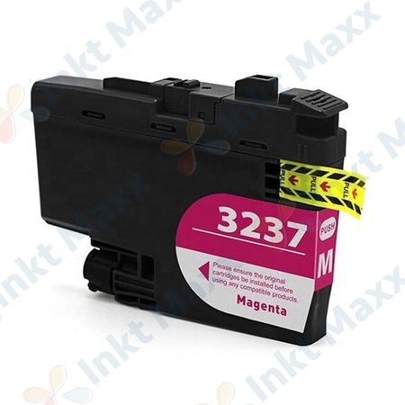 Brother LC3239M inktcartridge magenta ultra hoge capaciteit (Inkt Maxx Huismerk)