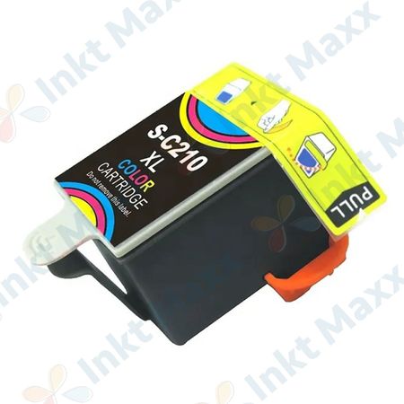 Samsung C210 inktcartridge kleur hoge capaciteit (Inkt Maxx Huismerk)