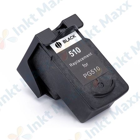 Canon PG-510 inktcartridge zwart (Inkt Maxx Huismerk)