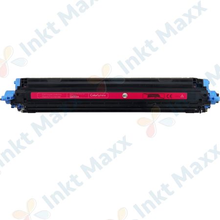 HP 124A (Q6003A) toner magenta (Inkt Maxx Huismerk)