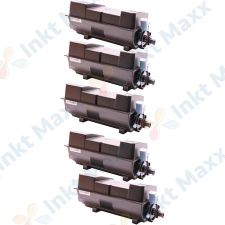 5 stuks Kyocera TK-1160 toner (Inkt Maxx Huismerk)