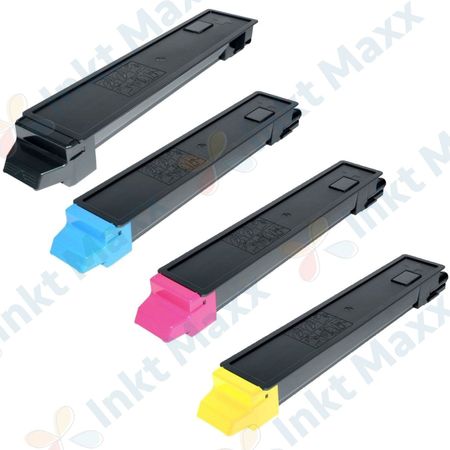 4 stuks Kyocera TK-520 toner (Inkt Maxx Huismerk)