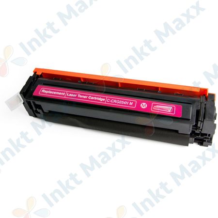 Inkt Maxx Huismerk Canon 054H (3026C002) toner magenta hoge capaciteit